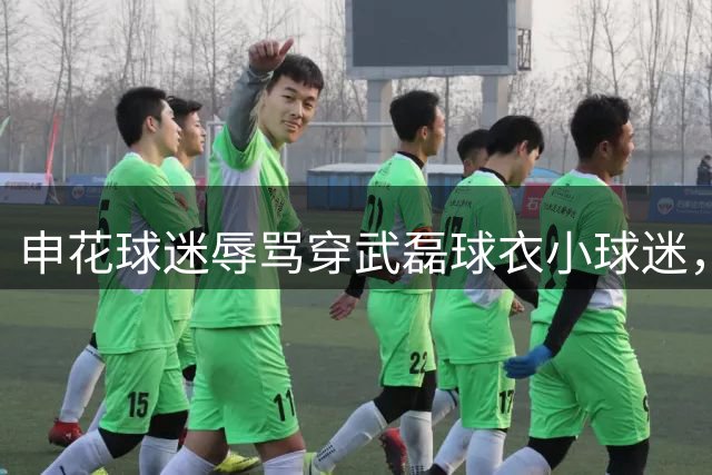 申花球迷辱骂穿武磊球衣小球迷，中足联通报批评上海赛区